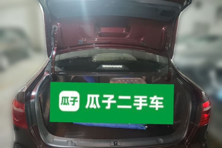 Used Volkswagen Lavida 2013 Revised Version 1.4 TSI DSG Comfort Edition
