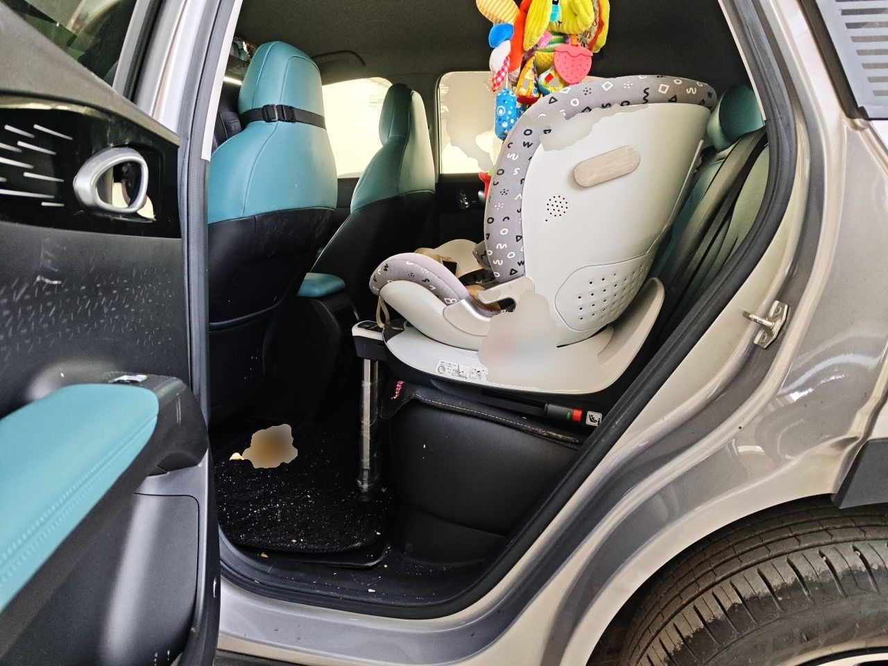 Geely Galaxy Geome 2025 310km Dream Edition — снимка 17