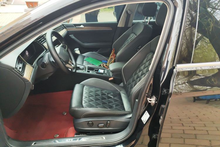 Used Volkswagen Magotan GTE Plug-in Hybrid 2022 GTE Luxury Model
