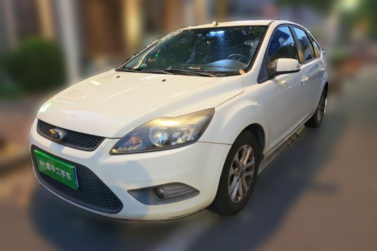 Used Ford Focus 2013 Hatchback Classic 1.8L Automatic Base Model
