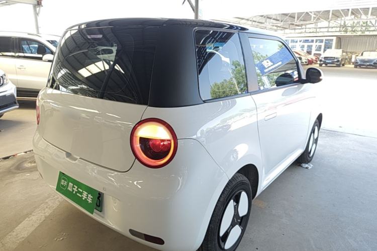 Used CHANGAN NEVO Lumin 2024 130km Qingyue Version