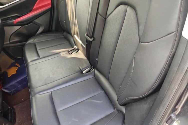 Used CHANGAN CS55PLUS 2021 Blue Whale Edition 1.5T DCT Luxury Model
