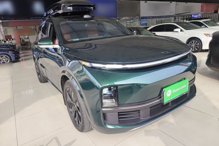 Used Li Auto L8 2023 Max model
