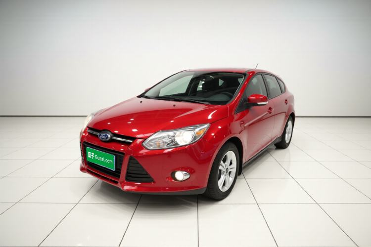 Used Ford Focus 2012 Hatchback 1.6L Automatic Fashion Edition