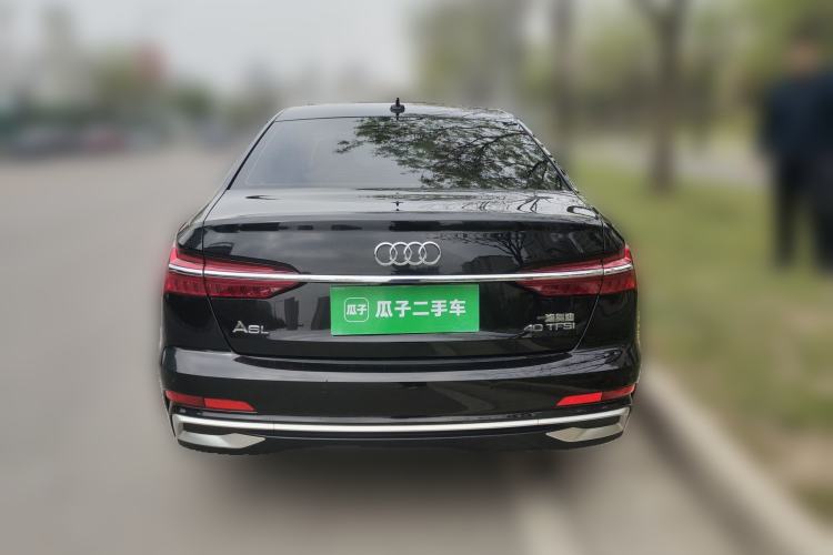 Used Audi A6L 2023 40 TFSI Luxury Dynamic Model Rear