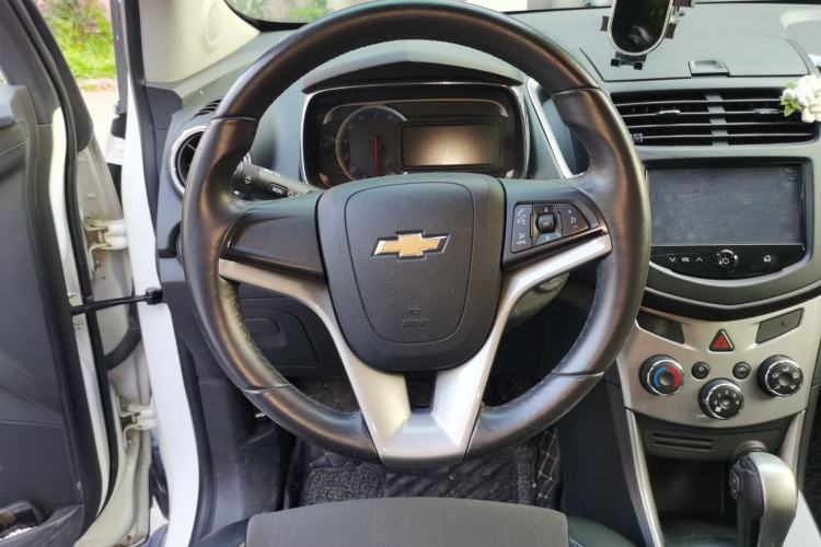 Used Chevrolet Trax 2014 1.4T Automatic Two-Wheel Drive Luxury Model
