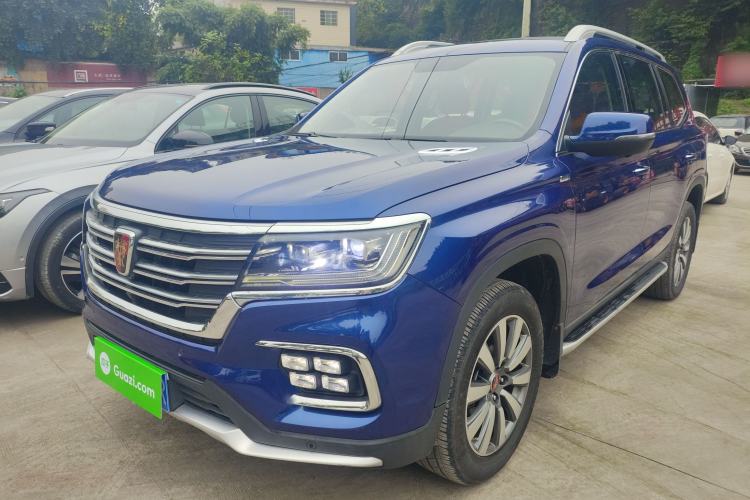 Used Roewe RX8 2018 30T Smart Connectivity Two-Wheel Drive Flagship Edition