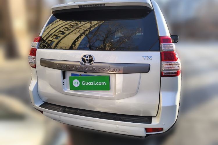 Used Toyota Prado 2014 2.7L Automatic Standard Edition