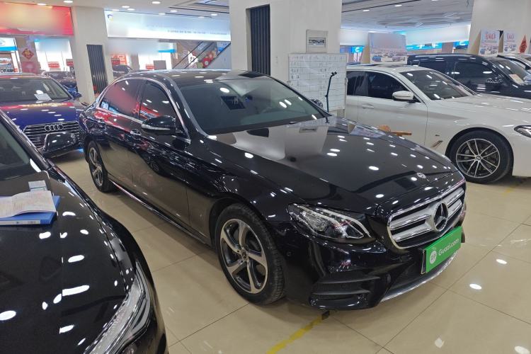 Used Mercedes-Benz E-Class 2019 Restyled E 300 L Sporty and Stylish Edition