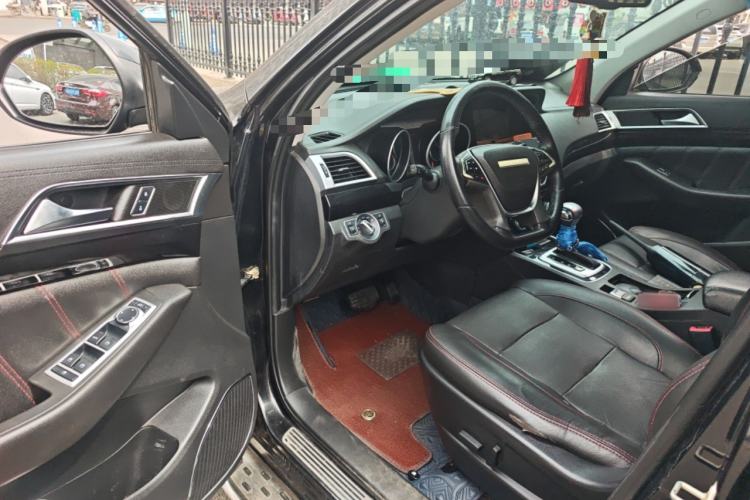 Used Leopaard CS10 2016 2.0T Automatic Luxury Edition Driver Seat