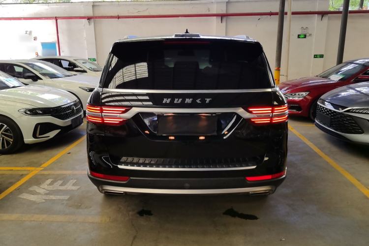 Used Hunkt Kuangshi 2020 2.0T Automatic Two-Wheel Drive Supreme Edition