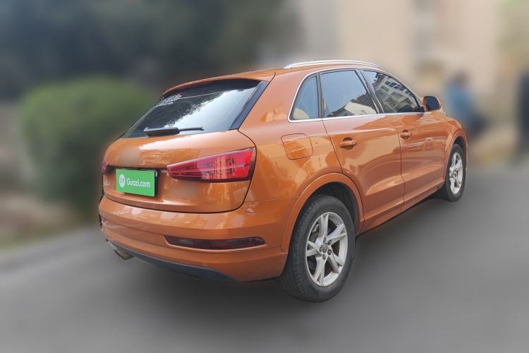 Used Audi Q3 2016 30 TFSI Fashion Model