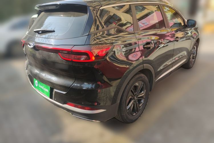 Used Chery Tiggo 7 2020 Discovery Edition 1.5T CVT Discovery No.1