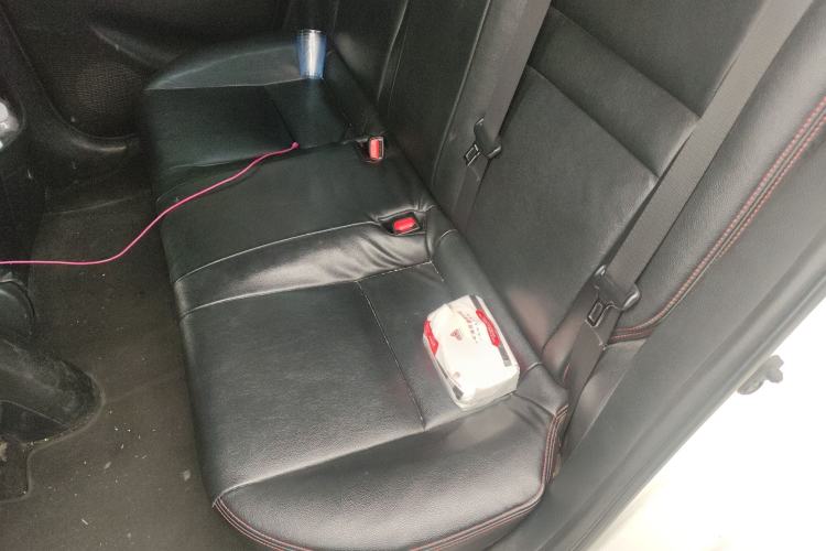 Used Toyota Vios 2017 1.3L Manual Front-Drive Version
