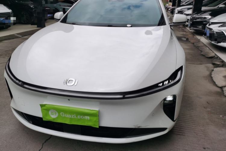 Used CHANGAN NEVO A07 2023 Pure Electric 515 Pro
