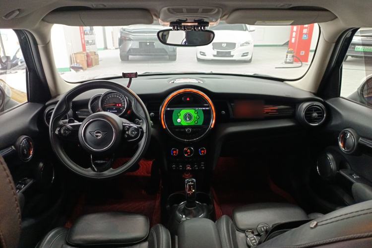 Used MINI 2019 2.0T COOPER S Artist Five-Door Edition
