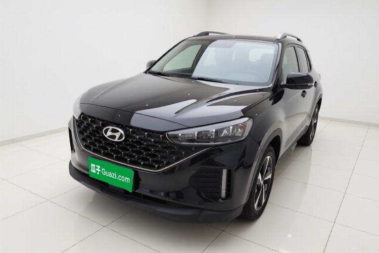 Used Hyundai ix35 2021 240TGDi DCT Two-Wheel-Drive GLS Leading Edition