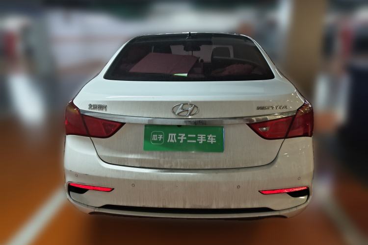 Used Hyundai Mistra 2019 1.8L Automatic Smart GLS China VI Standard