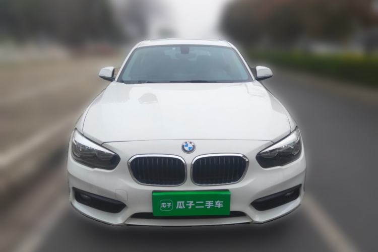 Used BMW 1 Series 2016 118i Leading Model
