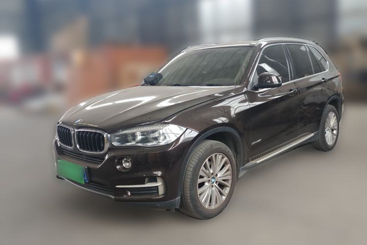 Used BMW X5 2014 xDrive35i Leading Model