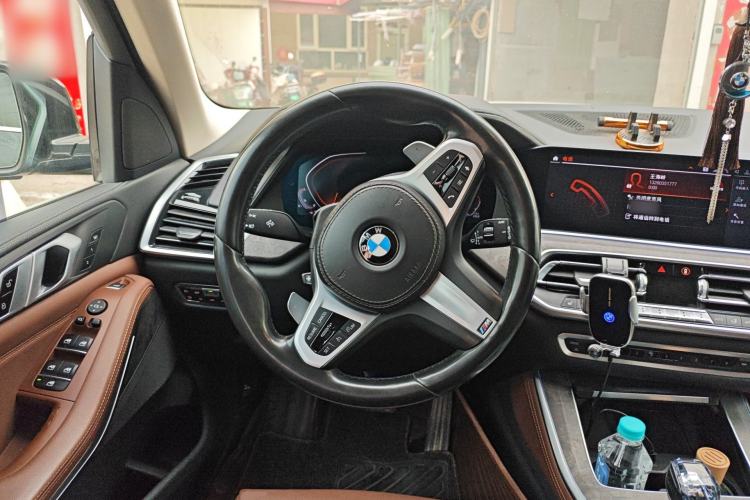 Used BMW X5 2019 xDrive40i M Sport Package
