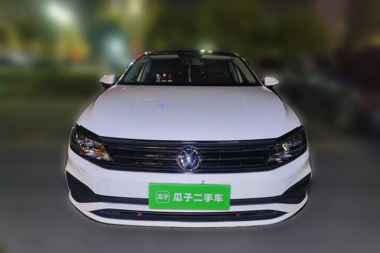 Used Volkswagen Lamando 2019 230TSI DSG Fashion Edition China V Standard Front