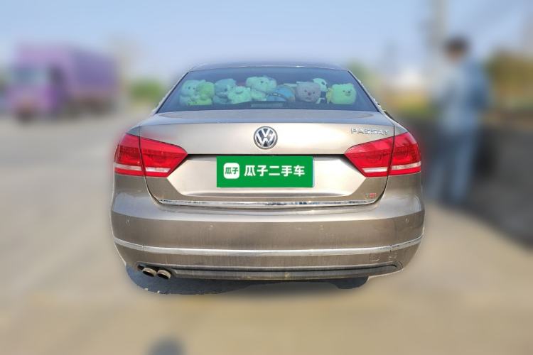 Used Volkswagen Passat 2014 1.8TSI DSG Prestige Edition