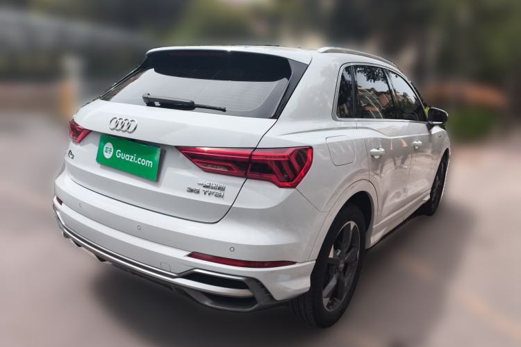 Used Audi Q3 2020 35 TFSI Fashion Dynamic Model
