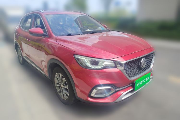 Used MG HS 2018 20T Automatic Two-Wheel Drive Hormone Dynamic Edition China V Standard