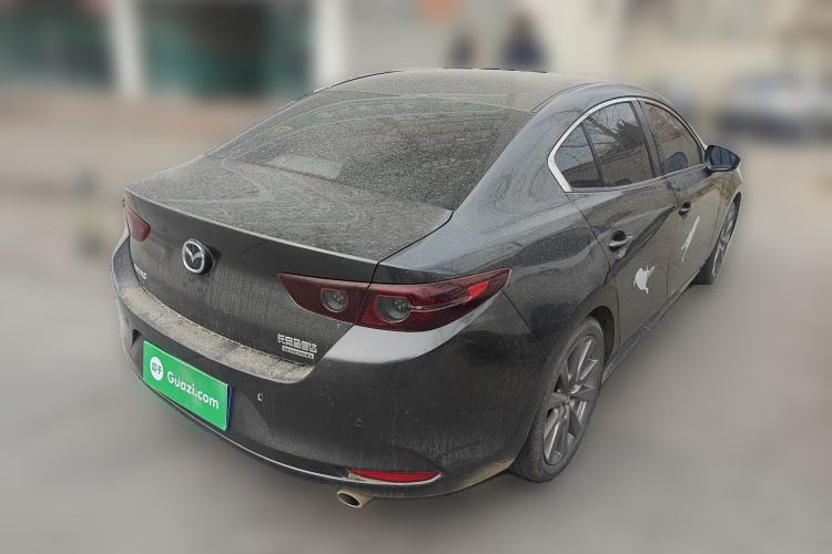 Used Mazda 3 Axela 2021 2.0L Automatic Zhiya Edition
