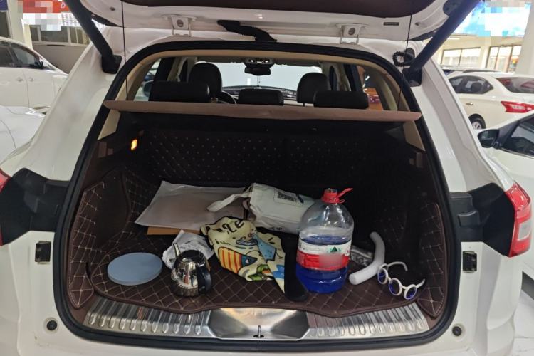 Used Haval H7 2016 Blue-Label H7 2.0T Automatic Luxury Model
