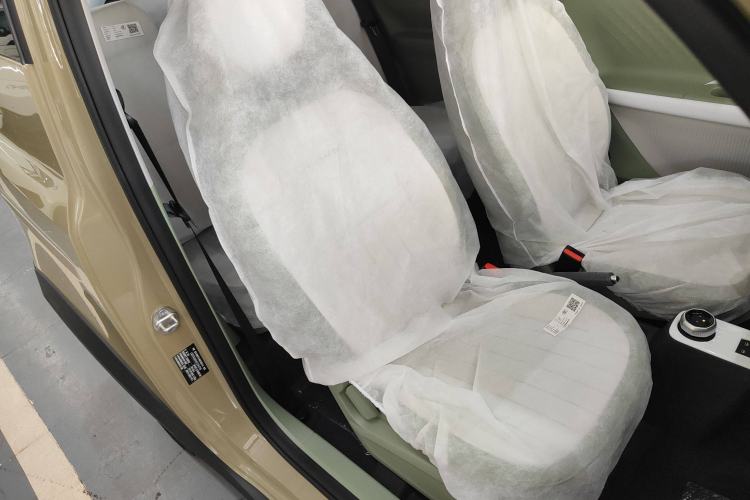 Used Geely Auto Panda 2025 210km Panda Rider
