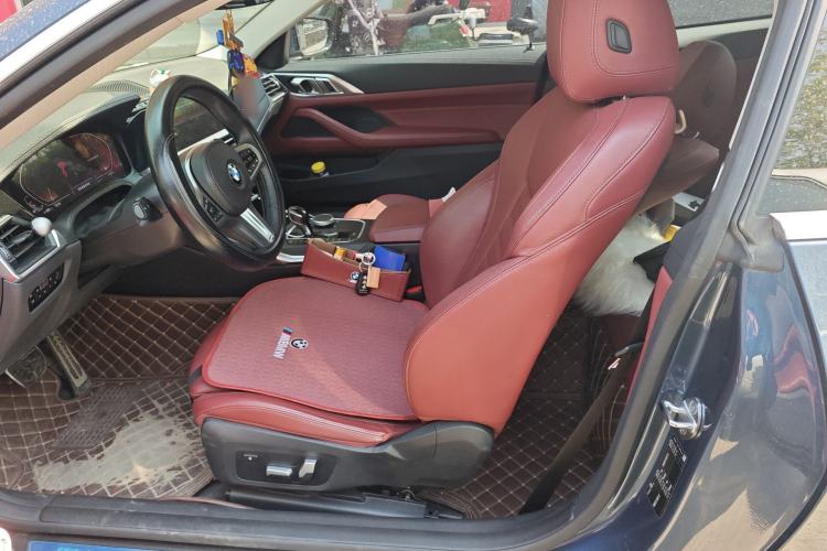 Used BMW 4 Series 2021 425i M Sport Package
