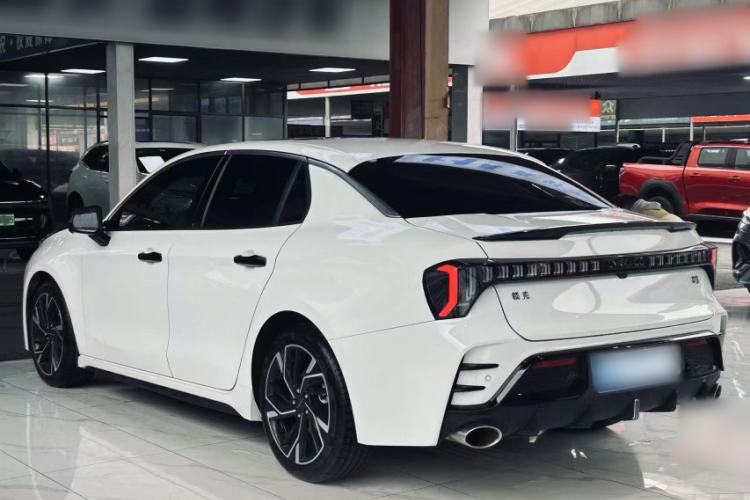 Used Lynk & Co 03 2025 1.5TD DCT Champion Edition Pro
