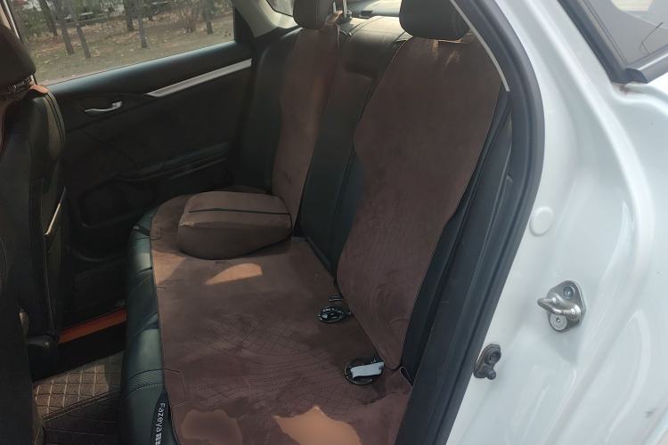 Used Honda Civic 2016 220TURBO CVT Prestige Edition