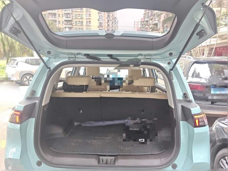 Used AION Y 2021 70 Tech Vitality Edition — 9