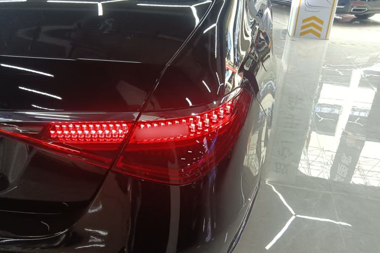 Used Mercedes-Benz S-Class 2024 Restyled S 400 L Business Version
