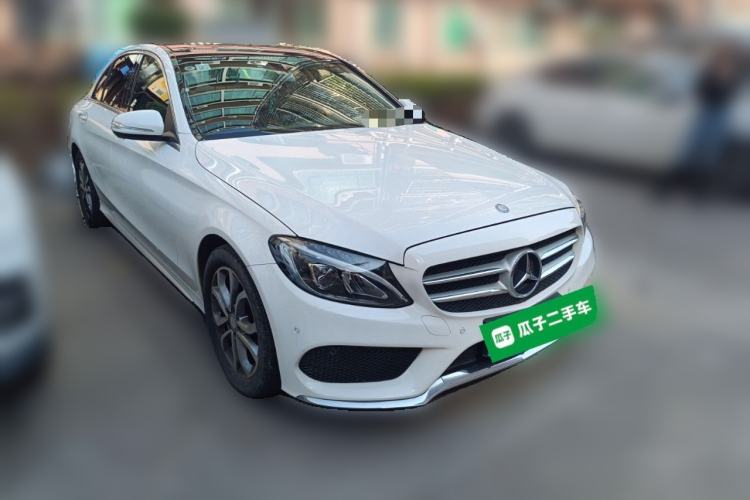 Used Mercedes-Benz C-Class 2015 Revised C 200 L Sport Edition
