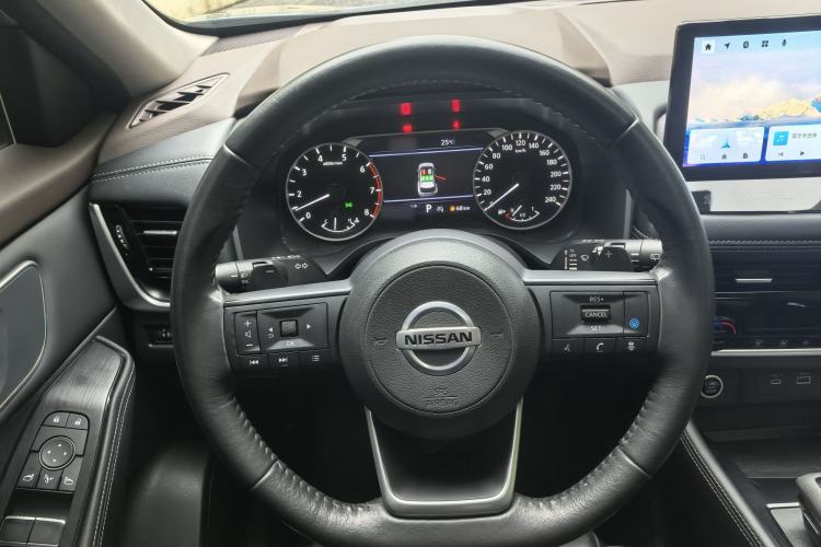 Used Nissan X-Trail 2021 VC-Turbo 300 CVT 2WD Luxury Edition