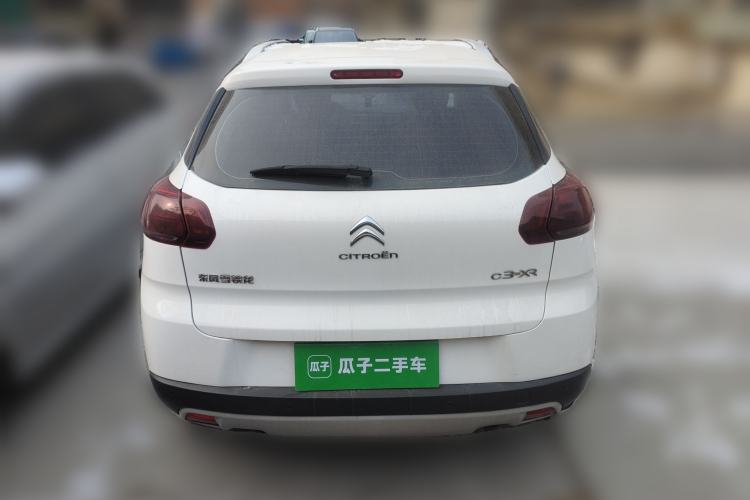 Used Citroen C3-XR 2018 1.6L Automatic Pioneer Model
