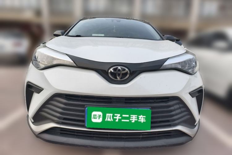 Used Toyota IZOA 2021 2.0L Enjoy Edition