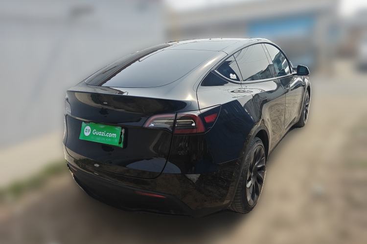 Used Tesla Model Y 2022 Revised Version Rear-Wheel Drive
