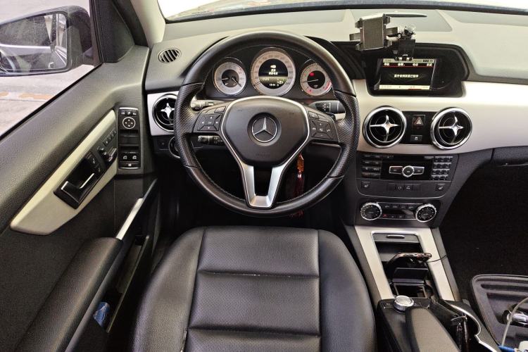 Used Mercedes-Benz GLK-Class 2013 Facelift GLK 300 4MATIC Fashion Edition