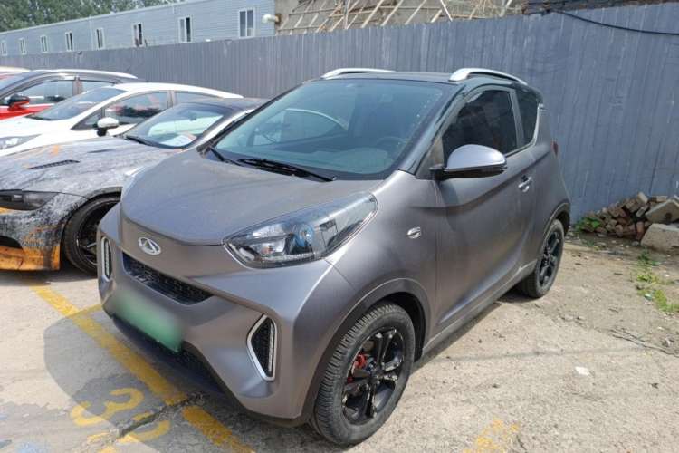 Used Chery New Energy Little Ant 2019 4-Seater Smart Luxe Version 30.6 kWh
