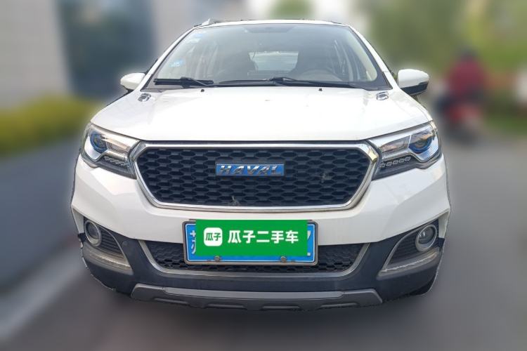 Used Haval H1 2016 Revised Version Blue Badge 1.5L Manual Luxury Edition
