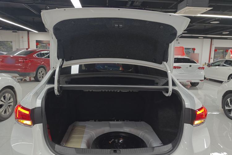 Used Buick GT 2021 Revised Version Flagship 1.5L Automatic Elite Edition
