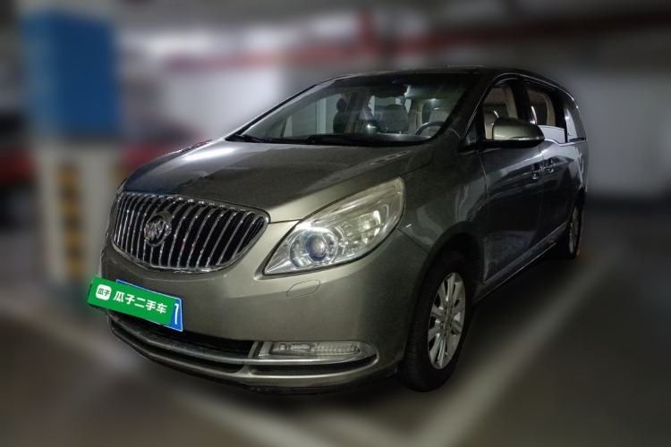 Used Buick GL8 2011 3.0L XT Luxury Business Flagship Edition