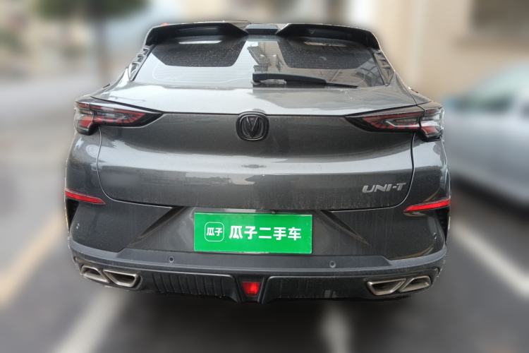 Used Changan UNI-T 2022 1.5T Flagship Edition