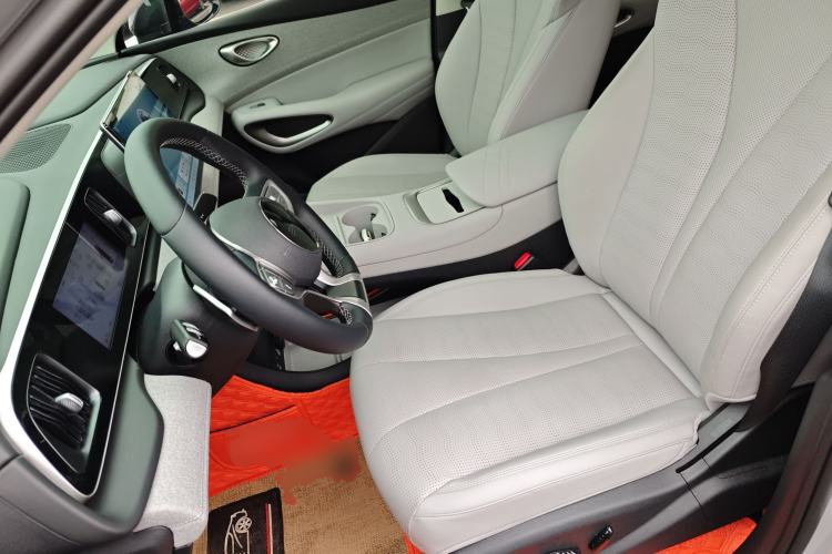 Used BYD Sealion 05 EV 2025 430 km Smart Cruise Version
