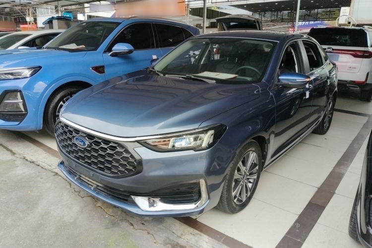 Used Ford Escort 2021 1.5L Automatic Diamond Edition